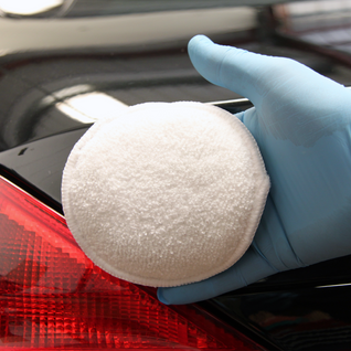 Pushing Cloth CoreShield Applicator Pads | Anti-Saturation Liner | Pack of 6